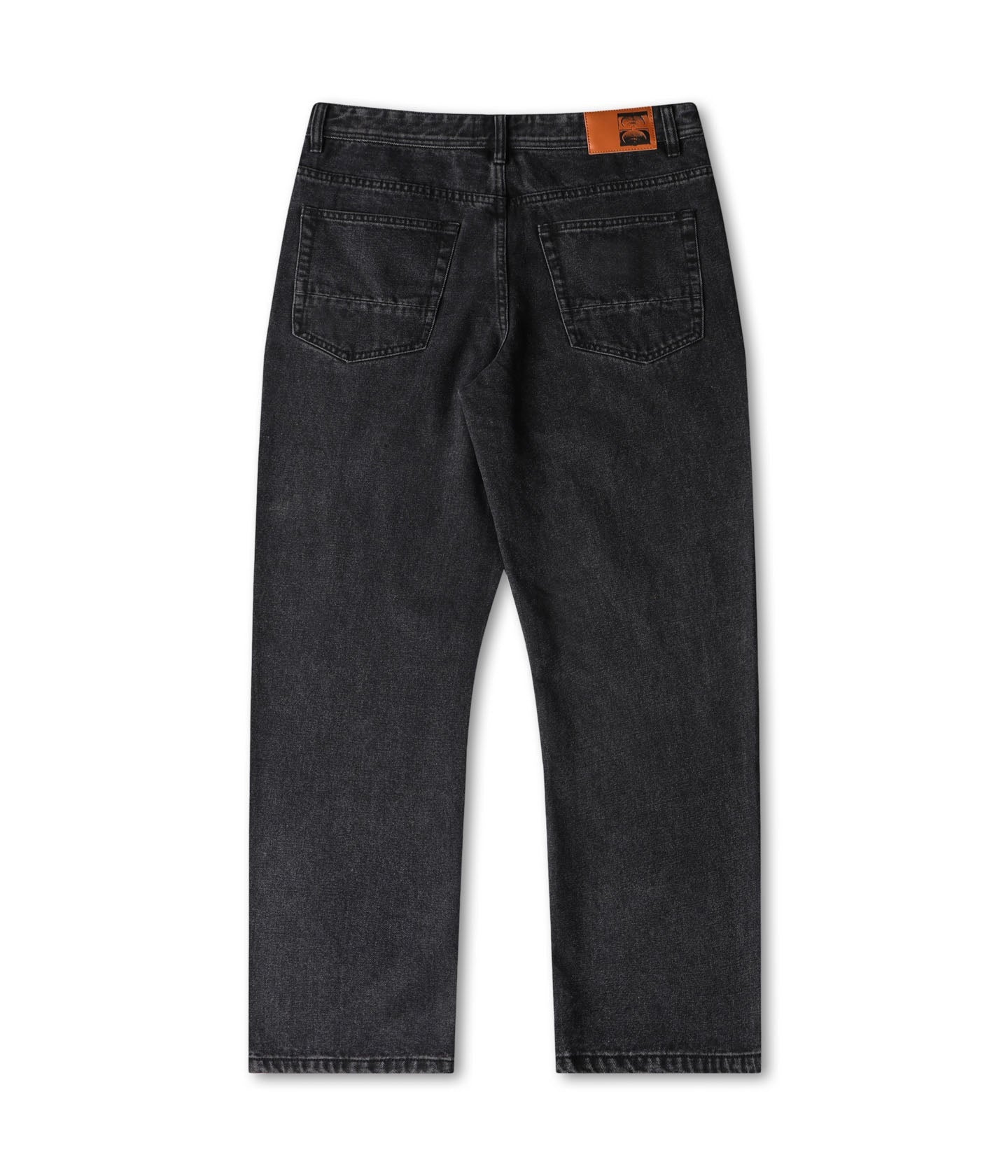 CRUX DENIM PANT // WASHED BLACK – FORMER MERCHANDISE