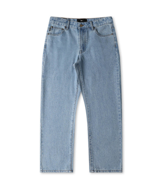 CRUX DENIM PANT WASHED BLUE
