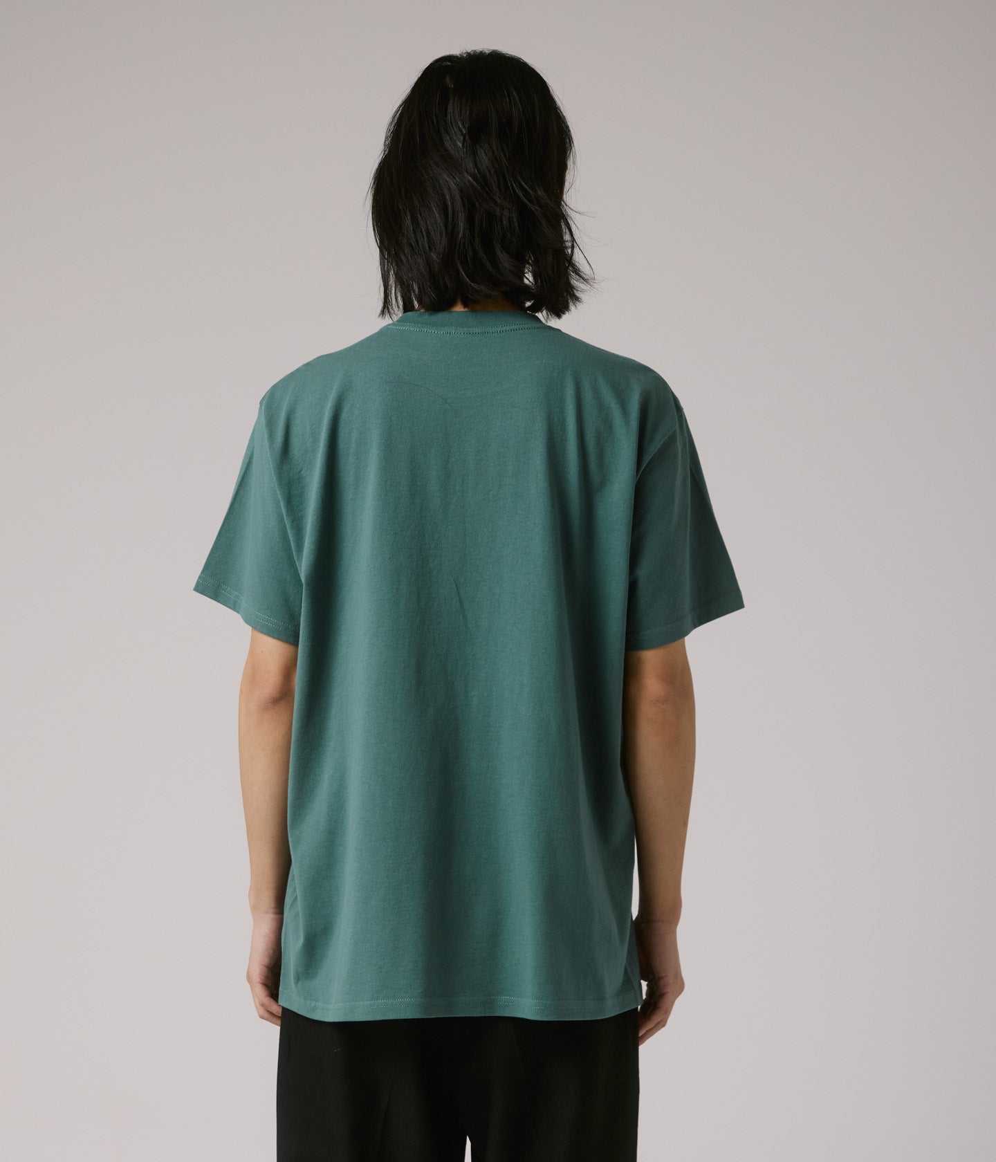 LEGACY REACTION T-SHIRT // RIVER
