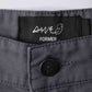 REYNOLDS 21' WALKSHORT // GREY