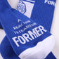 CRUX 2 SOCK // COBALT