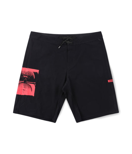 CRUX 20" TRUNK // BLACK