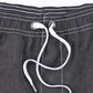 SWANS CARGO 21" SWIM TRUNK // BLACK