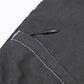 SWANS CARGO 21" SWIM TRUNK // BLACK