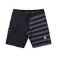 DION APPLIQUE 20" TRUNK // BLACK