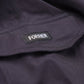 DION APPLIQUE 20" TRUNK // BLACK