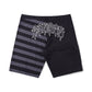 DION APPLIQUE 20" TRUNK // BLACK