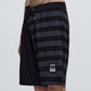 DION APPLIQUE 20" TRUNK // BLACK