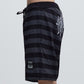 DION APPLIQUE 20" TRUNK // BLACK