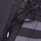 DION APPLIQUE 20" TRUNK // BLACK