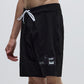 HUSH PATCH 18" TRUNK // BLACK