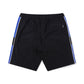TEAM 20" SWIM TRUNK // BLACK COBALT