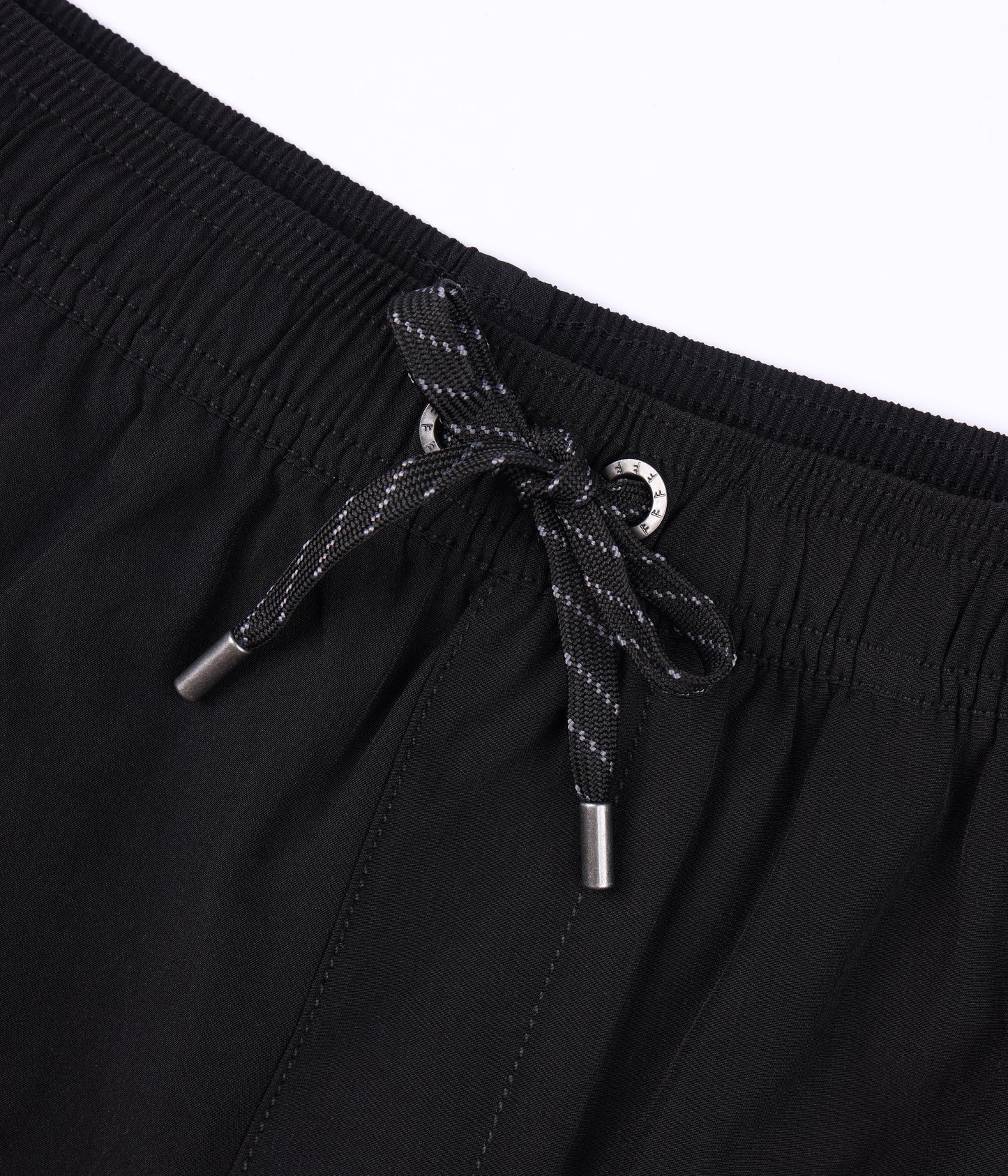 TEAM 20" SWIM TRUNK // BLACK COBALT