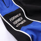 TEAM 20" SWIM TRUNK // BLACK COBALT
