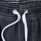 SWANS PUNCTURE 18" SWIM SHORT // BLACK