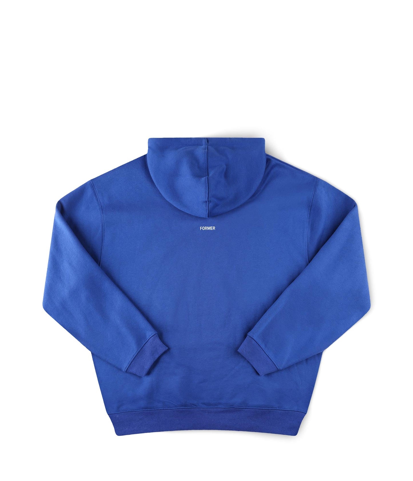 CRUX HOOD // COBALT