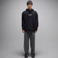 LEGACY EMBROID HOOD // BLACK
