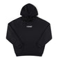 LEGACY EMBROID HOOD // BLACK