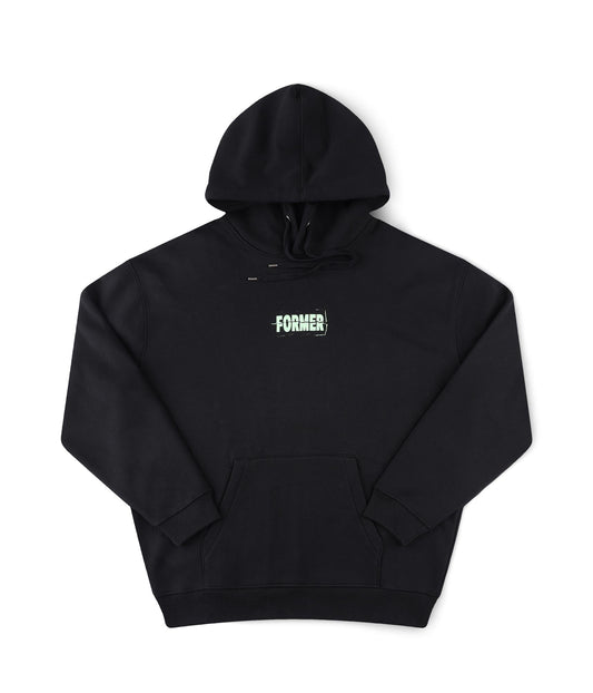 FUROR HOOD // BLACK