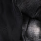 ENIGMA PATCH HOOD // BLACK