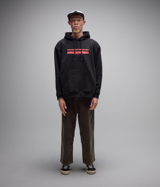 EXTENSION HOOD // BLACK