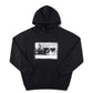 ESTABLISH BOXY HOOD // BLACK
