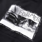 ESTABLISH BOXY HOOD // BLACK