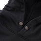 ESTABLISH BOXY HOOD // BLACK