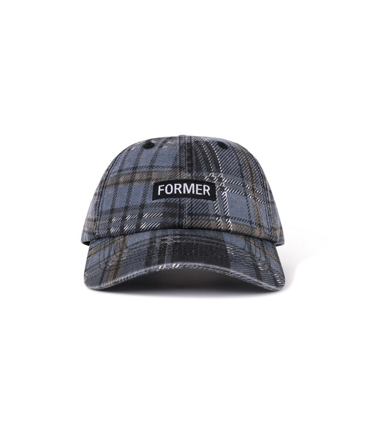 LEGACY ROSE CAP // WASHED BLUE