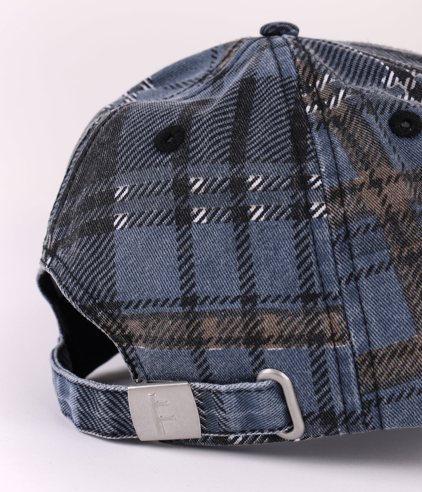 LEGACY ROSE CAP // WASHED BLUE