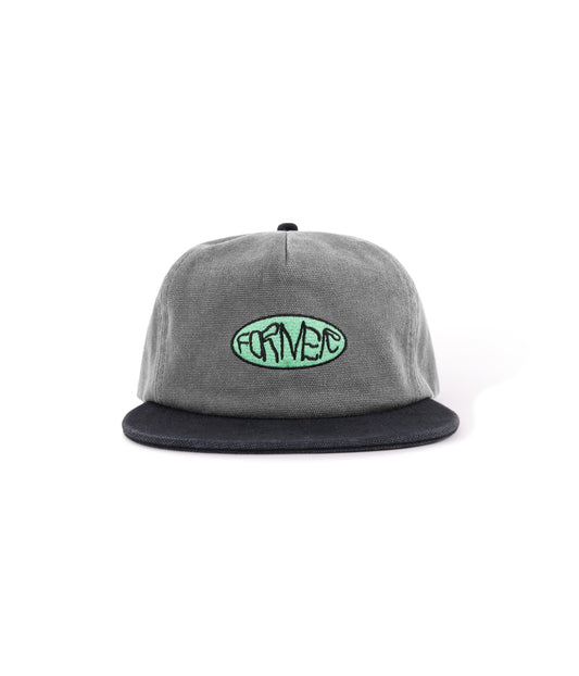 SLACK CAP // BLACK