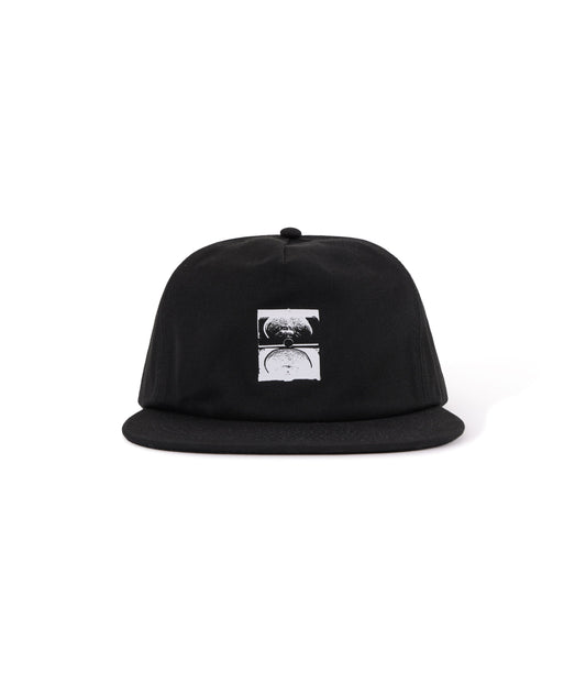 CRUX CAP // BLACK