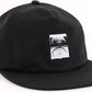 CRUX CAP // BLACK