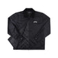 REYNOLDS JACKET // BLACK WHITE