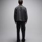 AG CAGE WOOL JACKET // GREY