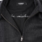 AG CAGE WOOL JACKET // GREY