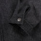 AG CAGE WOOL JACKET // GREY