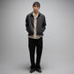 AG CAGE WOOL JACKET // GREY