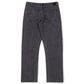 CRUX DENIM PANT // WASHED BLACK