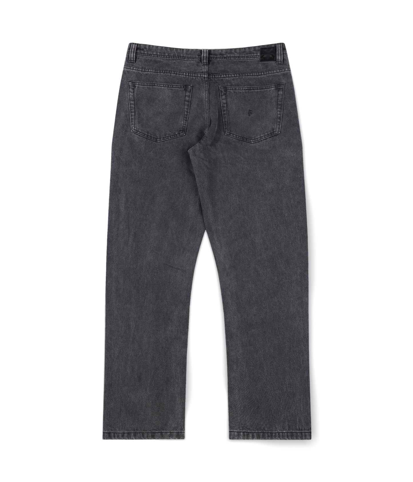 CRUX DENIM PANT // WASHED BLACK