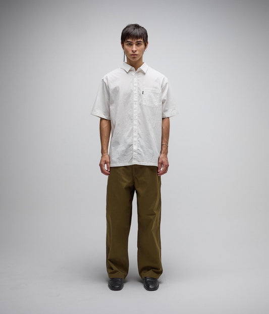 LEGACY SS SHIRT // BONE