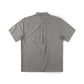 VIVIAN CHECK SS SHIRT // PINE