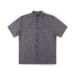 VIVIAN CHECK SHIRT // WORN BLACK