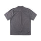 VIVIAN CHECK SHIRT // WORN BLACK