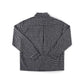 VIVIAN FLANNEL LS SHIRT // WORN BLACK