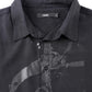 VIVIAN SHIRT // SACRIFICE BLACK