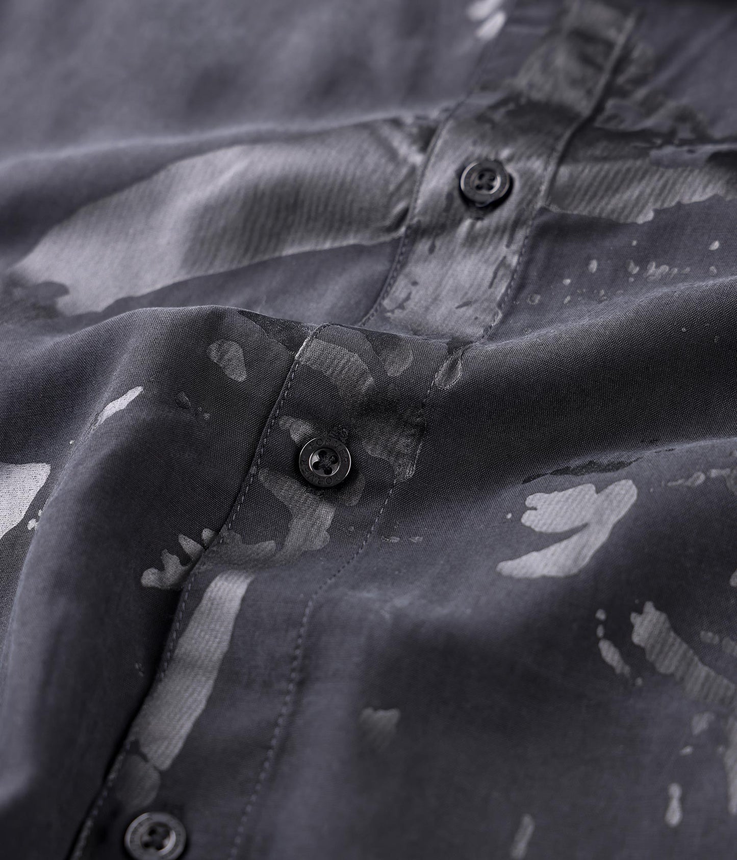 VIVIAN SHIRT // SACRIFICE BLACK