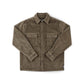 REYNOLDS CORD LS SHIRT // PINE