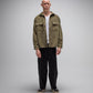 REYNOLDS CORD LS SHIRT // PINE