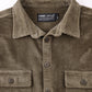 REYNOLDS CORD LS SHIRT // PINE